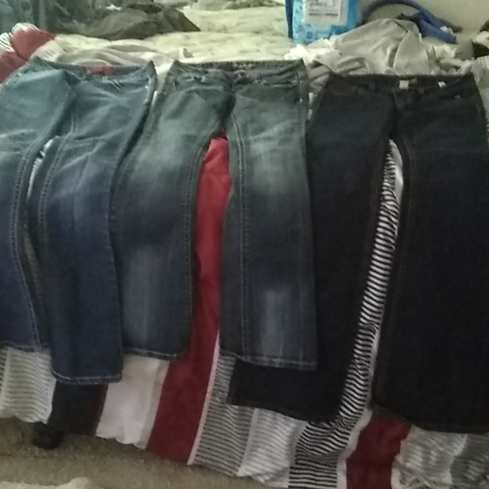 Girls pants